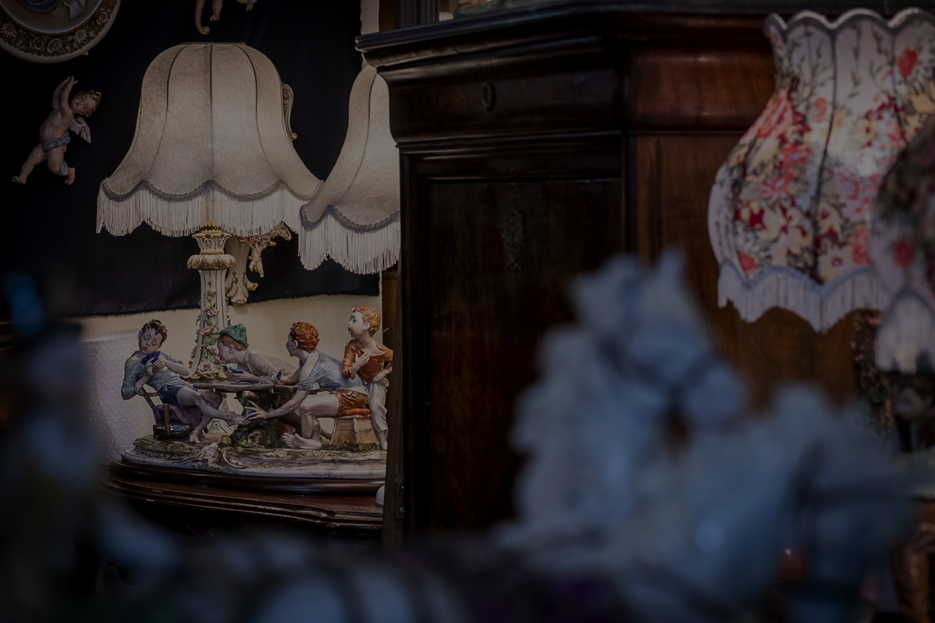 Antiquariato al Mercante in Fiera di Parma